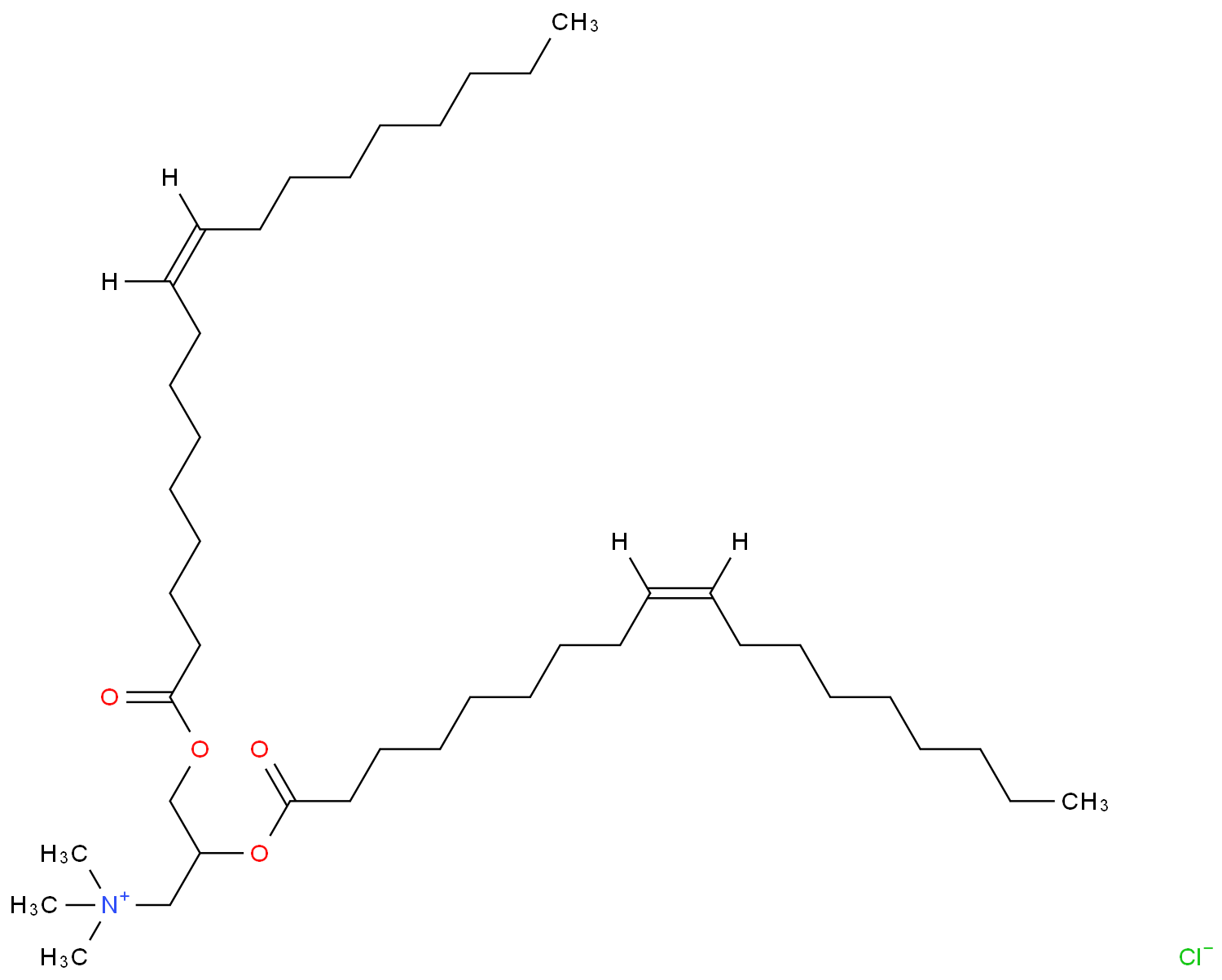 CAS：132172-61-3，(2,3-二油酰基-丙基)-三甲胺 