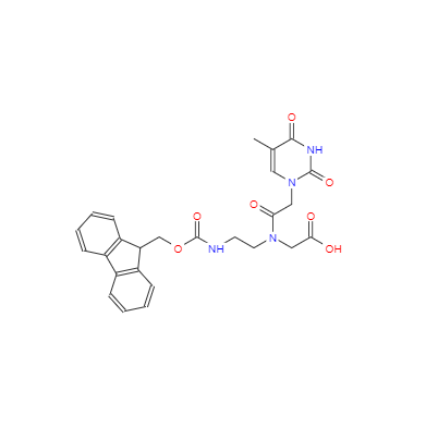 CAS：169396-92-3，PNA-胸腺嘧啶单体
