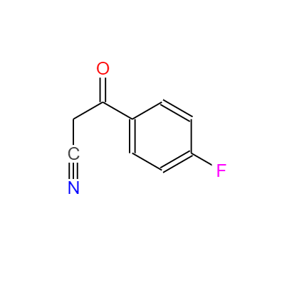 CAS： 4640-67-9，中文名称： 4-氟苯甲酰基乙腈 英文名称： 4-Fluorobenzoylacetonitrile 
