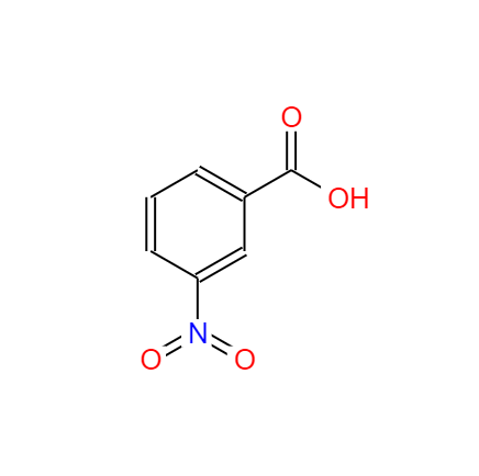 CAS： 121-92-6， 间硝基苯甲酸 