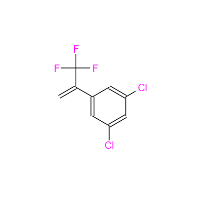 CAS：864725-22-4，中文名称：1,3-二氯-5-（1-三氟甲基-乙烯基）苯 