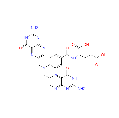 CAS：1391068-26-0，叶酸EP杂质E（6-蝶呤基叶酸）