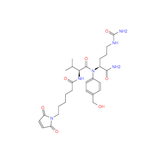  CAS：159857-80-4，英文名称：MC-Val-Cit-PAB
