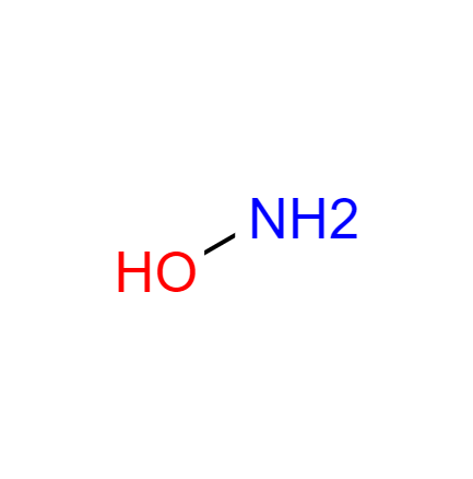 CAS：7803-49-8,中文名称：羟胺, 英文名称：Hydroxylamine 