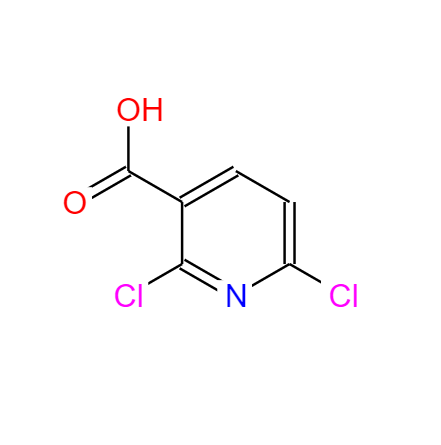 CAS：38496-18-3，2,6-二氯烟酸 