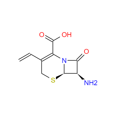 CAS：79349-82-9，7-氨基-3-乙烯基-3-头孢环-4-羧酸