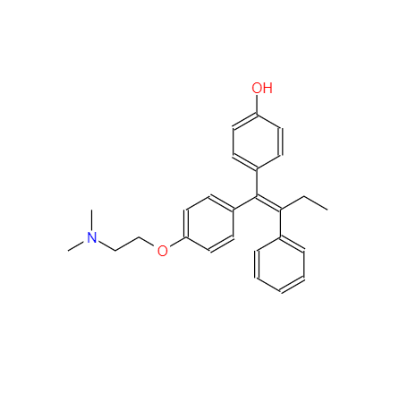 CAS：68047-06-3，4-羟基三苯氧胺  