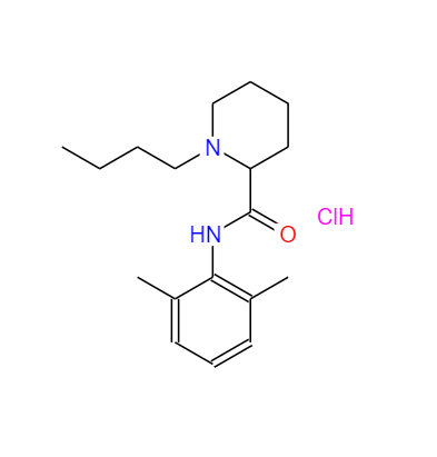 CAS：14252-80-3，盐酸布比卡因 