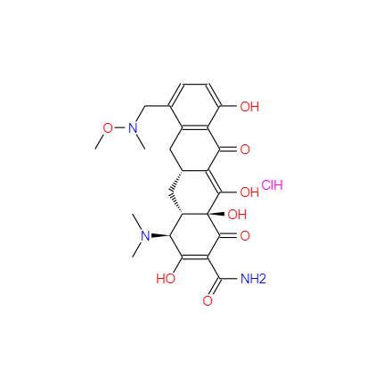 CAS：1035979-44-2，盐酸沙林霉素 