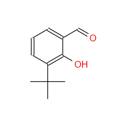 CAS：24623-65-2，3-叔丁基-2-羟基苯甲醛 