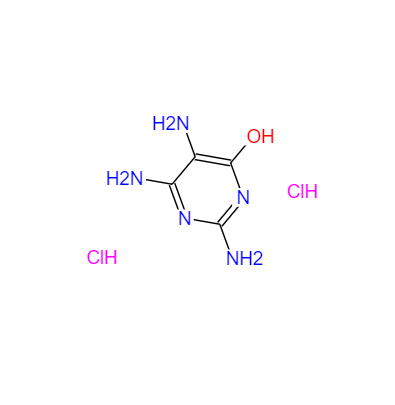 CAS：51324-37-9，2,4,5-三氨基-6-羟基嘧啶醇 