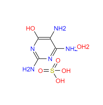 CAS：35011-47-3，：2,4,5-三氨基-6-羟基嘧啶硫酸盐 