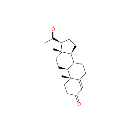 CAS： 57-83-0， 黄体酮 
