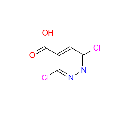 CAS：51149-08-7，3,6-二氯哒嗪-4-羧酸 