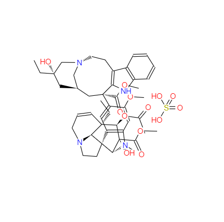 CAS：143-67-9，硫酸长春碱 