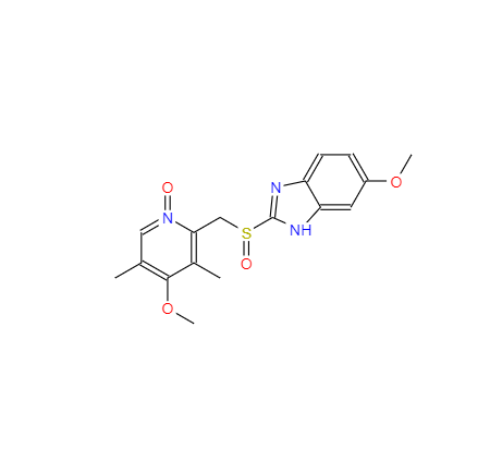 CAS：176219-04-8，奥美拉唑N-氧化物 