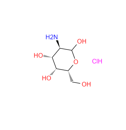 CAS：1772-03-8，D-氨基半乳糖盐酸盐 