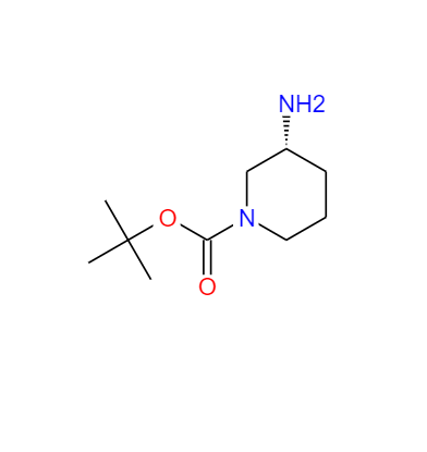 CAS：188111-79-7，R-1-Boc-3-氨基哌啶 