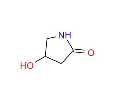 CAS：25747-41-5，4-羟基-2-吡咯烷酮