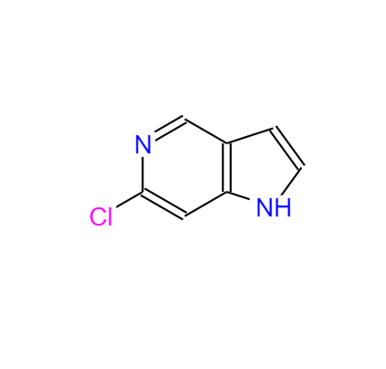 CAS：74976-31-1，6-氯-5-氮杂吲哚 