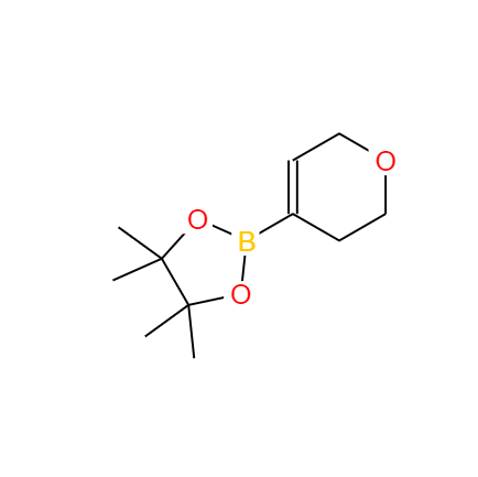 CAS：287944-16-5，3,6-二氢-2H-吡喃-4-硼酸频哪醇酯 