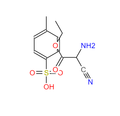 CAS：37842-58-3，2-氨基-2-氰基乙酸乙酯对甲苯磺酸盐 