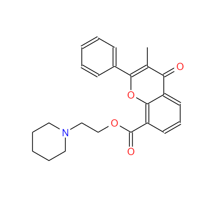 CAS：15301-69-6，黄酮哌酯