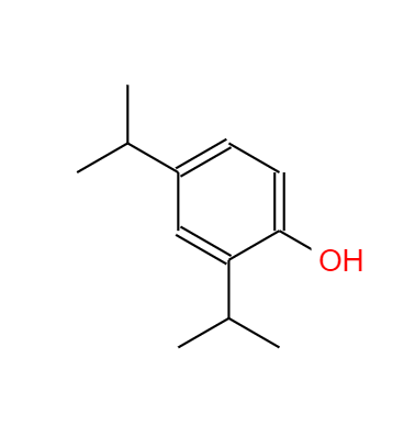 CAS：2934-05-6，2,4-二异丙基苯酚 