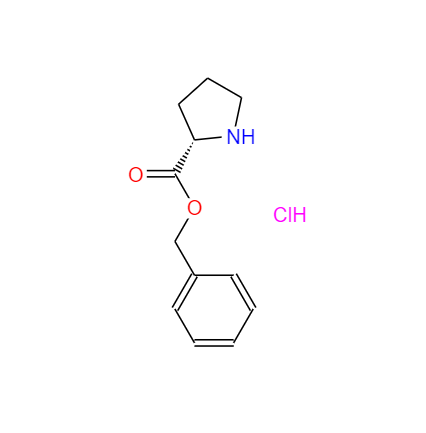 CAS：16652-71-4,脯氨酸苄酯盐酸盐 