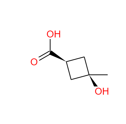 CAS：1314970-28-9，反式-3-羟基-3-甲基环丁烷羧酸 