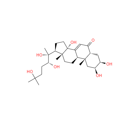 CAS：5289-74-7，β-蜕皮甾酮