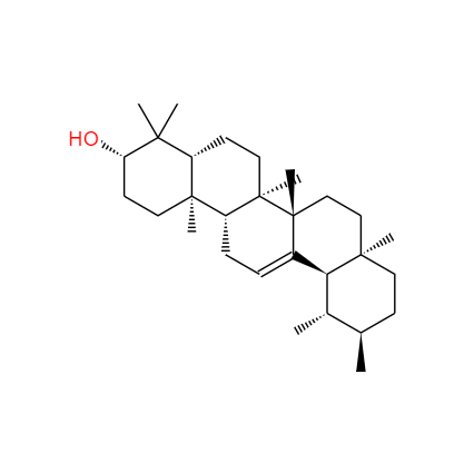 CAS：638-95-9，α-香树精