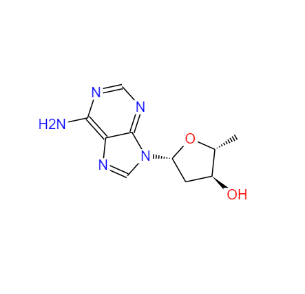 CAS：6698-26-6，2',5'-二脱氧腺苷 