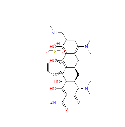 CAS：1075240-43-5，奥玛环素 
