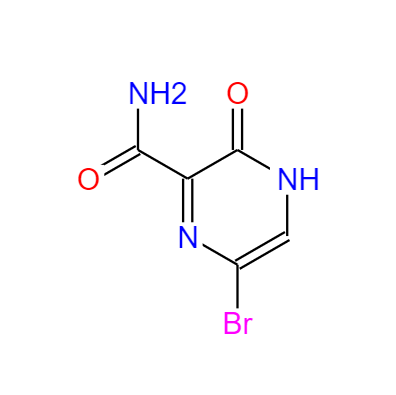 CAS：259793-88-9，6-溴-3-羟基吡嗪-2-甲酰胺