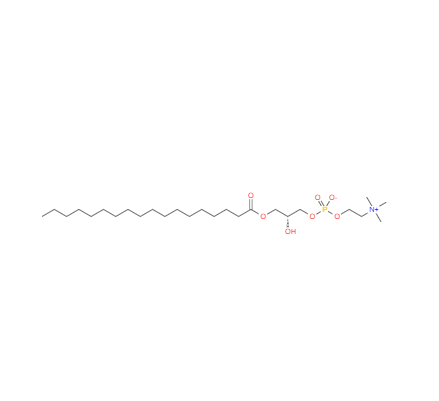 CAS：19420-57-6，1-硬脂酰-溶血磷脂酰胆碱 