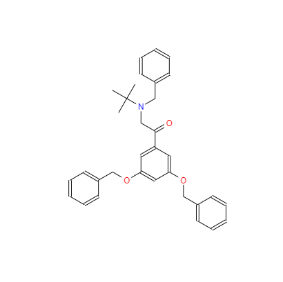 CAS：52144-92-0，特布他林杂质15 