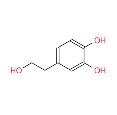 CAS： 10597-60-1， 羟基酪醇