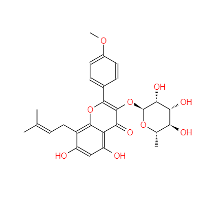 CAS：113558-15-9，宝藿苷 I 