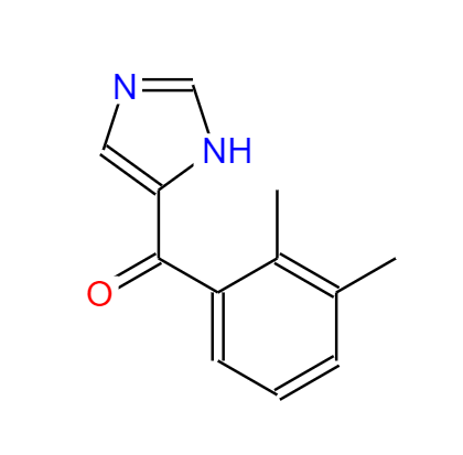 CAS：91874-85-0，盐酸右美托咪定杂质D 