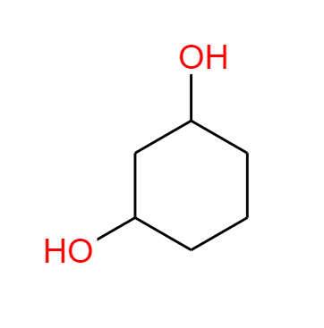 CAS：504-01-8，1,3-环己二醇，顺反异构体混合物 