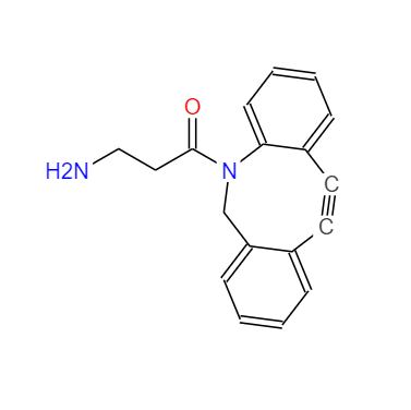 CAS：1255942-06-3，氮杂二苯并环辛炔胺 