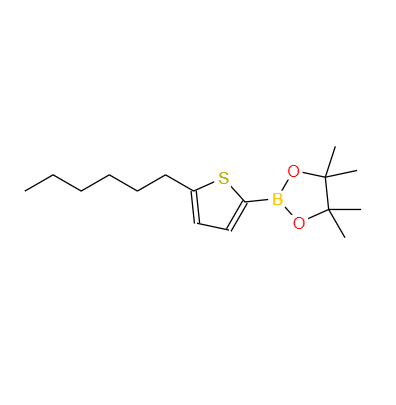 CAS：917985-54-7，5-己基-2-噻吩硼酸频哪醇酯