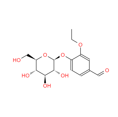 CAS：122397-96-0，乙基香兰素葡萄糖苷 