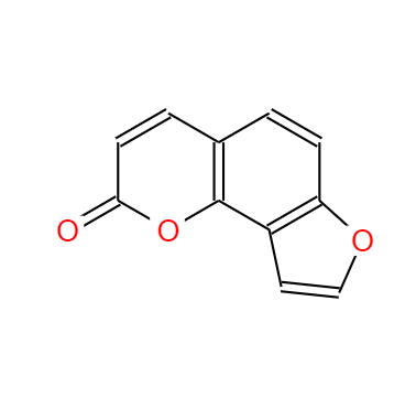 CAS：523-50-2，异补骨脂素 
