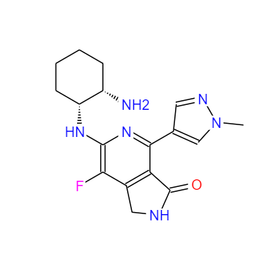 CAS：1312691-33-0，TAK-659游离
