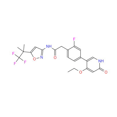 CAS：1627856-64-7，GSK3179106