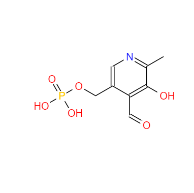 CAS：853645-22-4，吡哆醛5'-磷酸盐 水合物