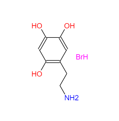 CAS：636-00-0，6-羟基多巴胺合溴化氢