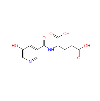 CAS：112193-35-8，NooglutylN-(5-羟基烟酰)-L-谷氨酸 